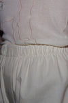 BASERANGE camisole top TOART-CG-AU23 UNDYED PB2